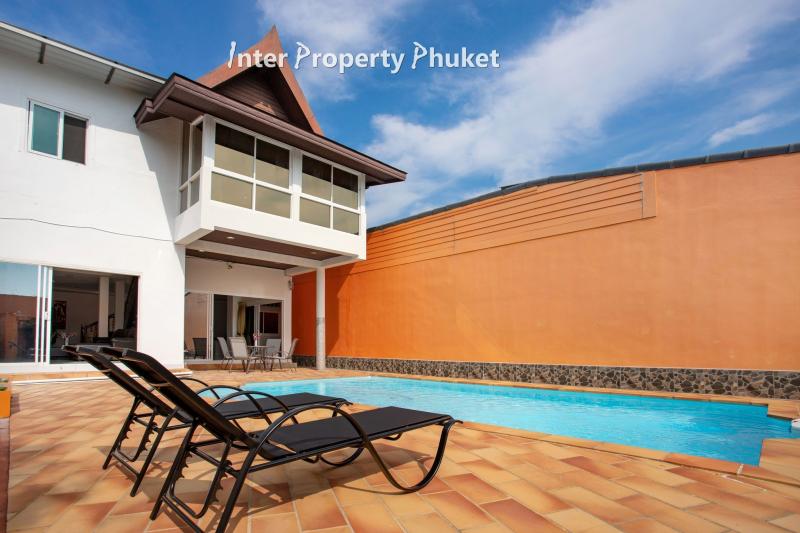 RR034 3 Bedrooms villa for rent