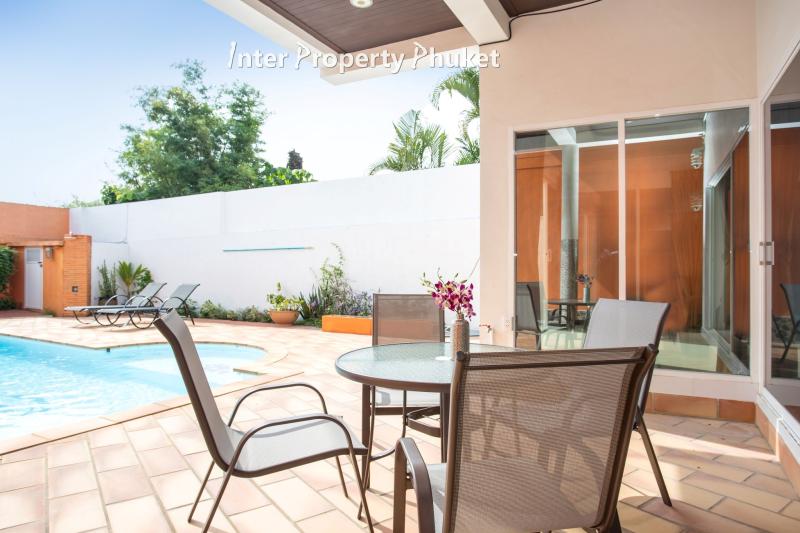 RR034 3 Bedrooms villa for rent