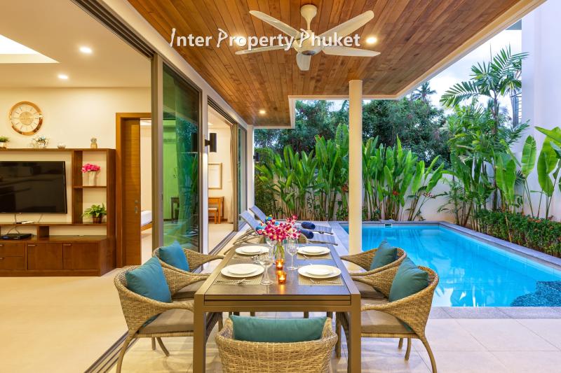 RR035 4 Bedrooms villa for rent