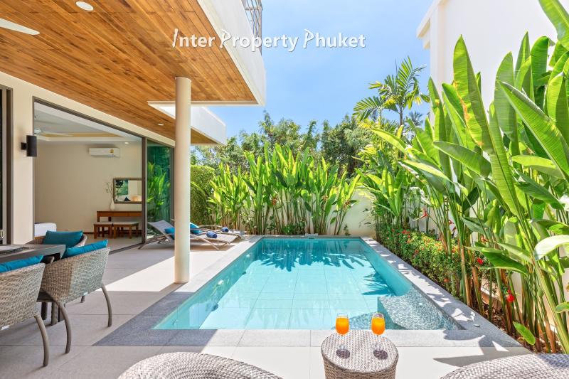 RR035 4 Bedrooms villa for rent