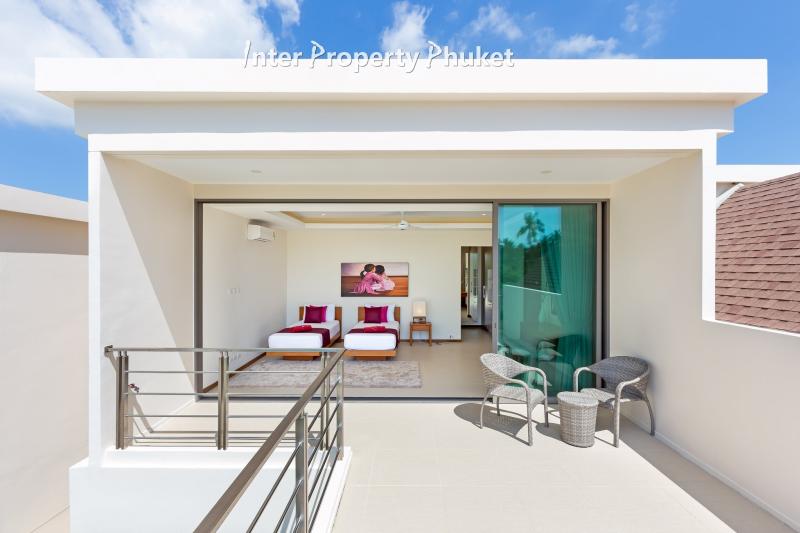 RR035 4 Bedrooms villa for rent