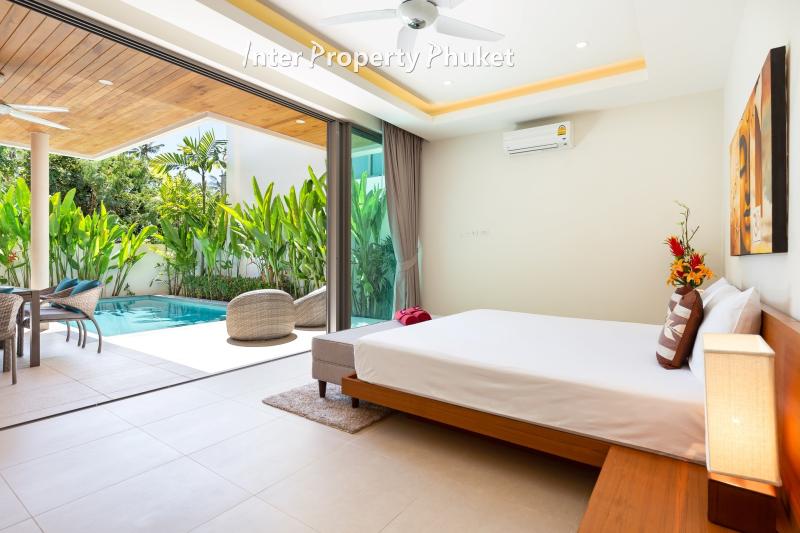 RR035 4 Bedrooms villa for rent