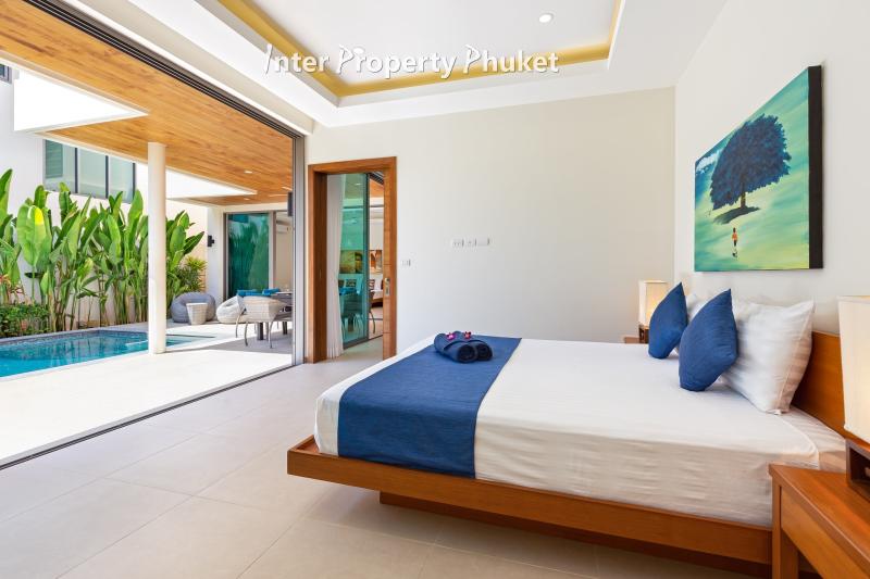 RR035 4 Bedrooms villa for rent