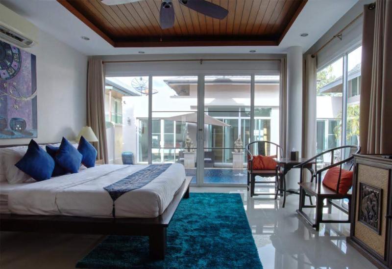 RR038 3 Bedrooms villa for rent