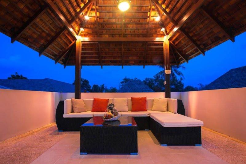 RR038 3 Bedrooms villa for rent