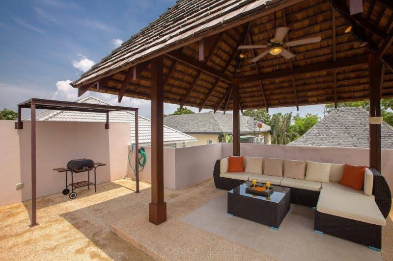RR038 3 Bedrooms villa for rent