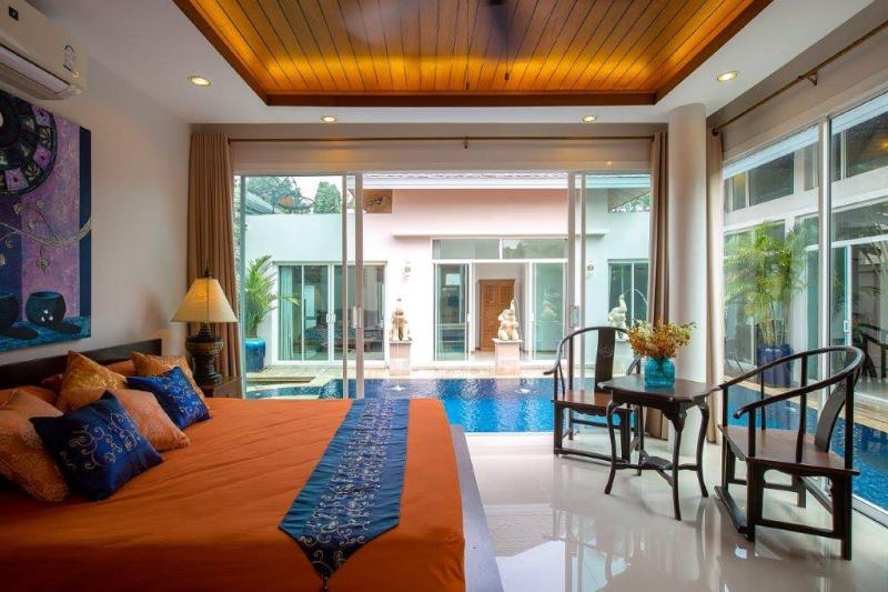 RR038 3 Bedrooms villa for rent