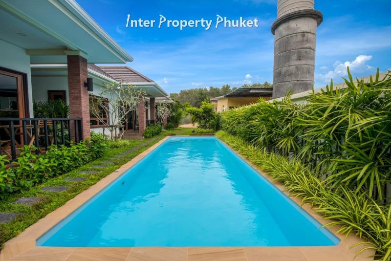 1 Bedrooms villa for short term rent