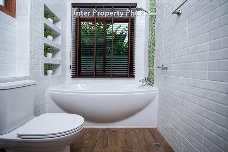 1 Bedrooms villa for short term rent