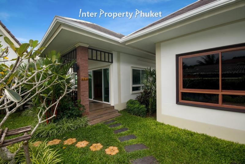 1 Bedrooms villa for short term rent