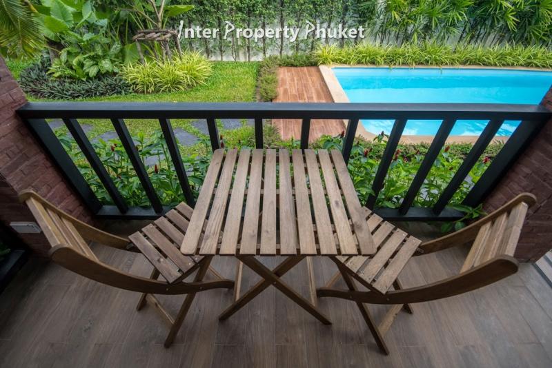 1 Bedrooms villa for short term rent