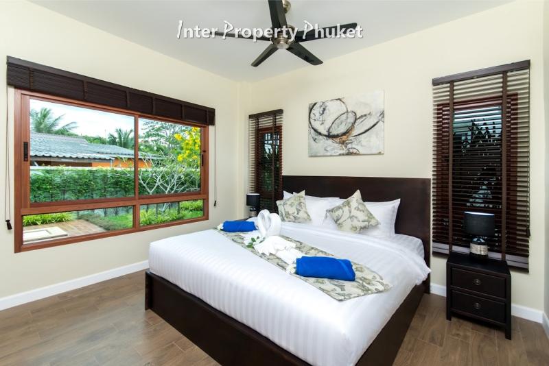 1 Bedrooms villa for short term rent