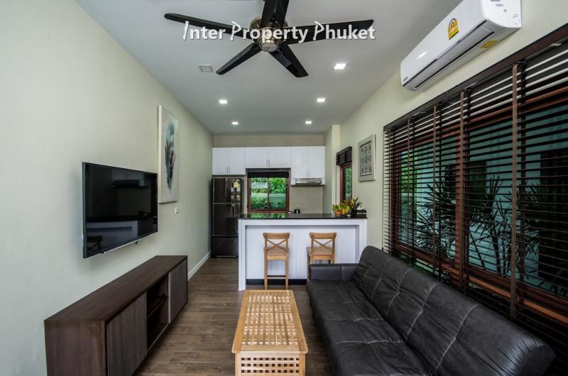 1 Bedrooms villa for short term rent
