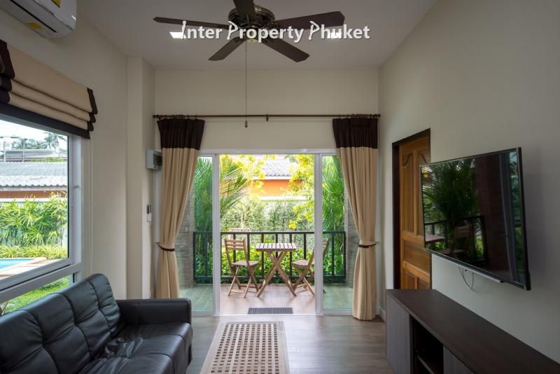 1 Bedrooms villa for short term rent