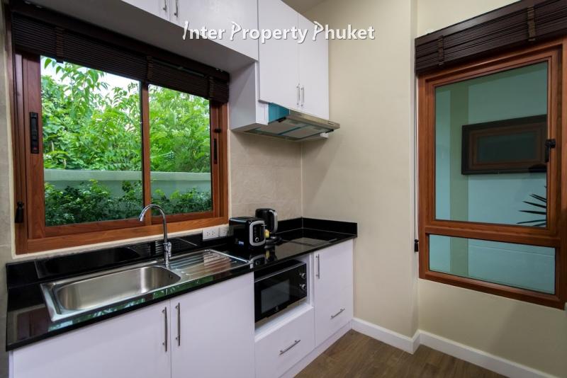 1 Bedrooms villa for short term rent