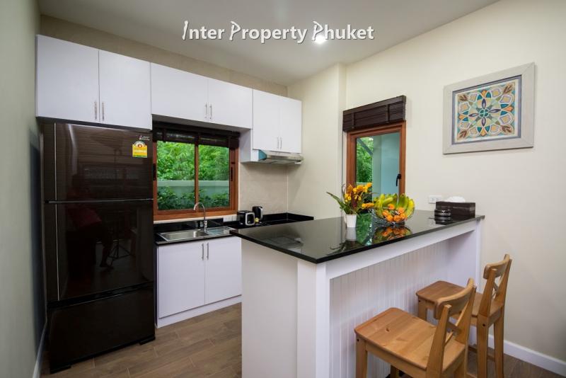 1 Bedrooms villa for short term rent