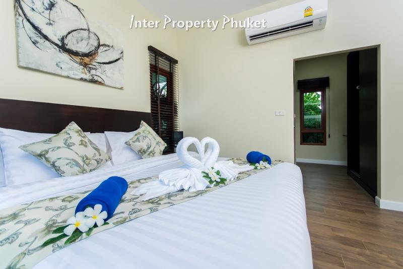 1 Bedrooms villa for short term rent