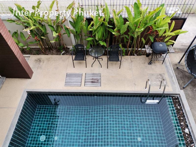 RR116 2 Bedrooms 2 storey villa for rent