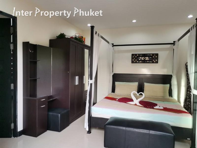RR116 2 Bedrooms 2 storey villa for rent