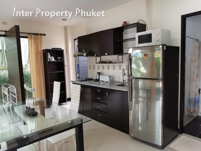 RR116 2 Bedrooms 2 storey villa for rent