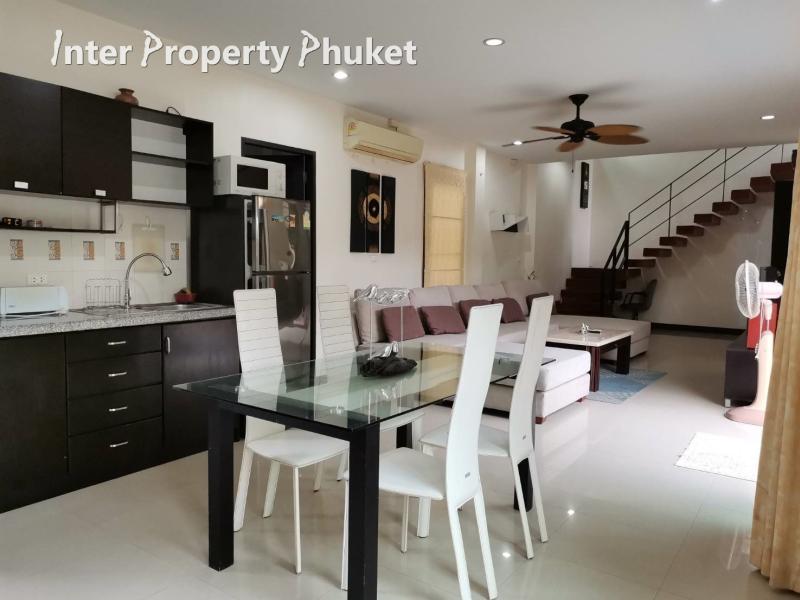 RR116 2 Bedrooms 2 storey villa for rent