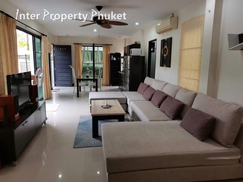 RR116 2 Bedrooms 2 storey villa for rent