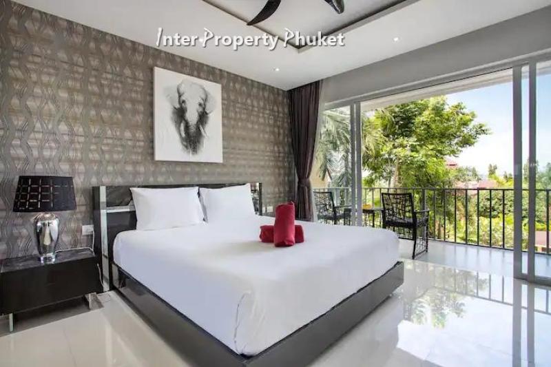 RC023 4 Bedrooms villa for rent