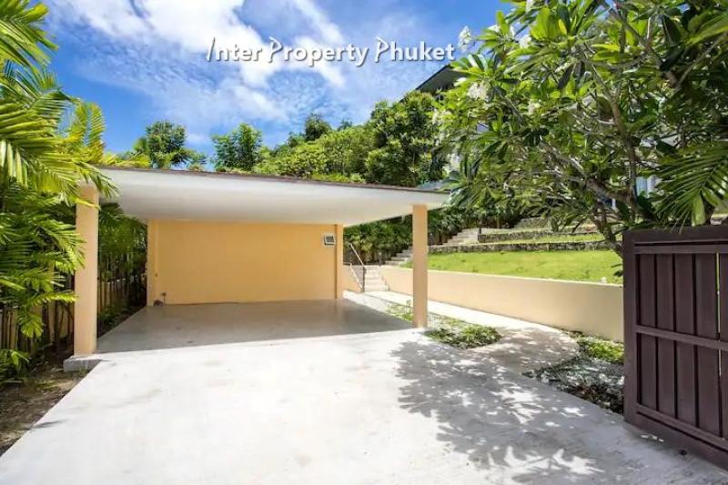 RC023 4 Bedrooms villa for rent