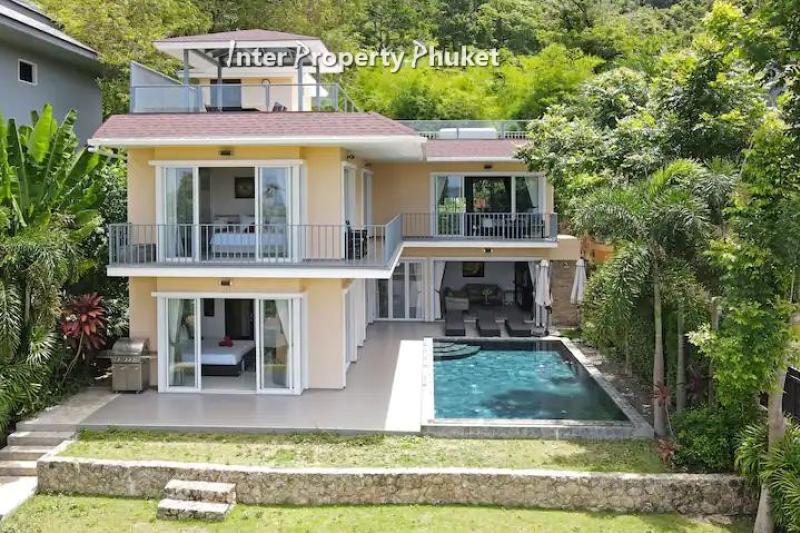 RC023 4 Bedrooms villa for rent