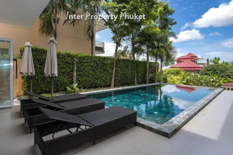 RC023 4 Bedrooms villa for rent