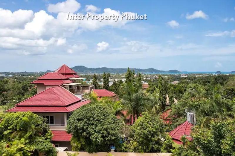 RC023 4 Bedrooms villa for rent