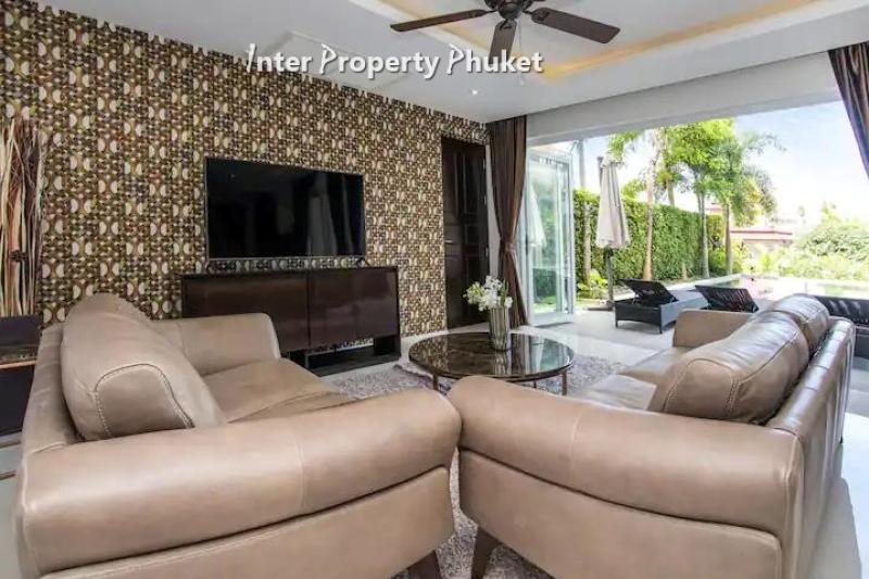 RC023 4 Bedrooms villa for rent
