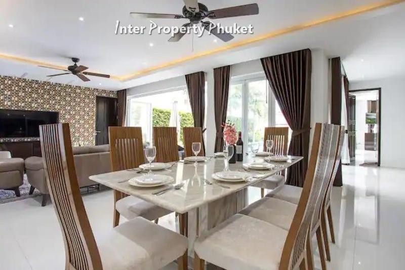 RC023 4 Bedrooms villa for rent