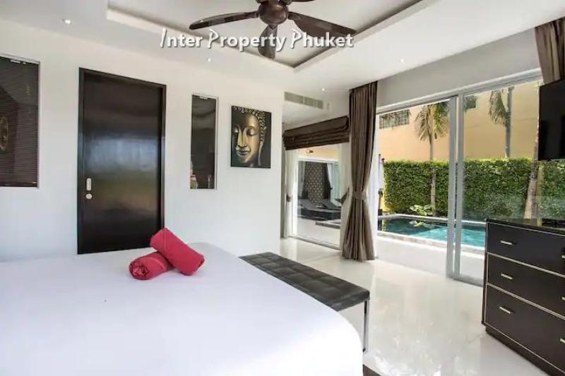 RC023 4 Bedrooms villa for rent