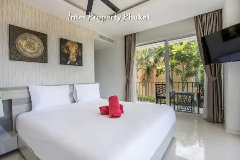 RC023 4 Bedrooms villa for rent
