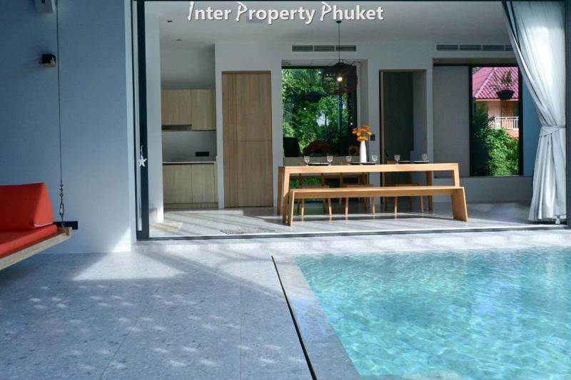 RM059 3 Bedrooms villa for rent