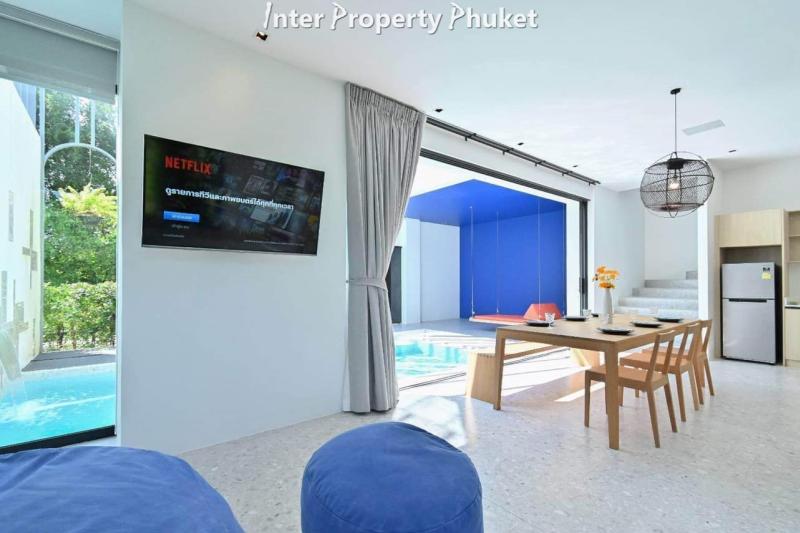 RM059 3 Bedrooms villa for rent