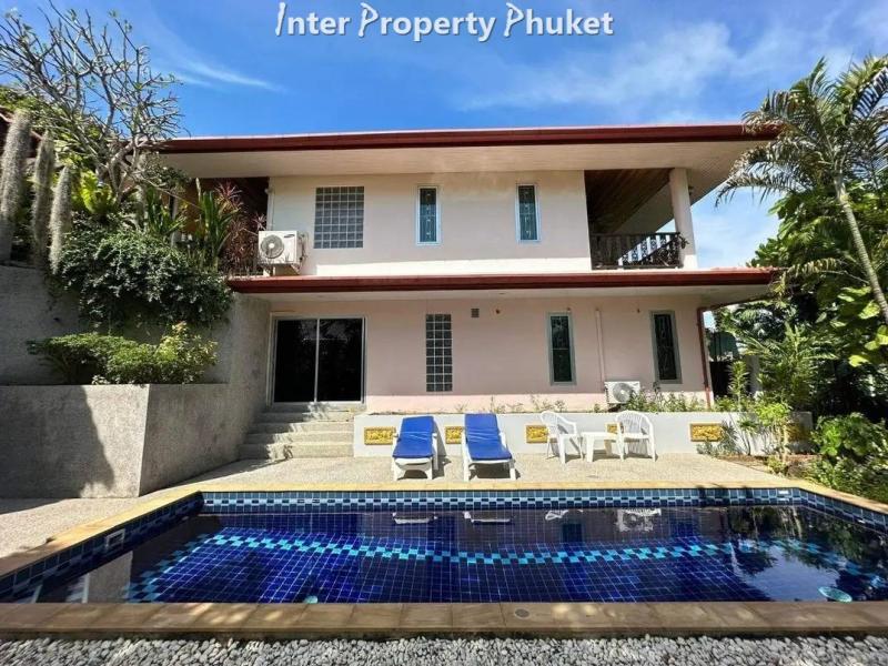 2 Bedrooms Pool Villa for rent