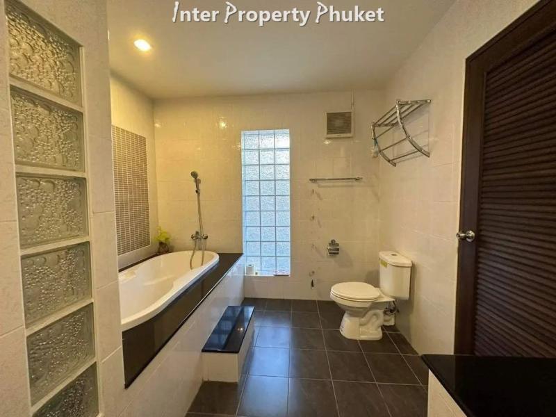 2 Bedrooms Pool Villa for rent