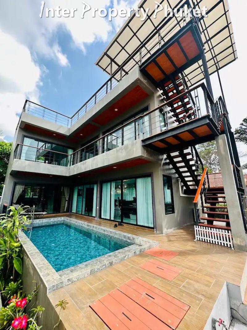 RR079 3 Bedrooms Villa for rent