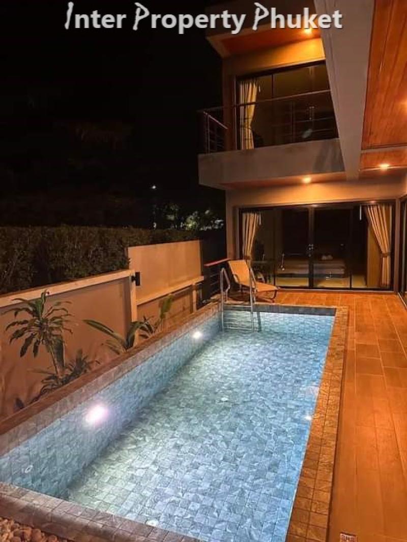 RR079 3 Bedrooms Villa for rent