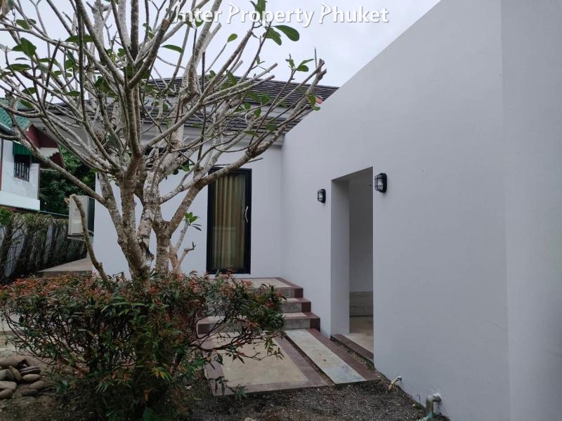 RTL024 3 Bedrooms pool villa for rent
