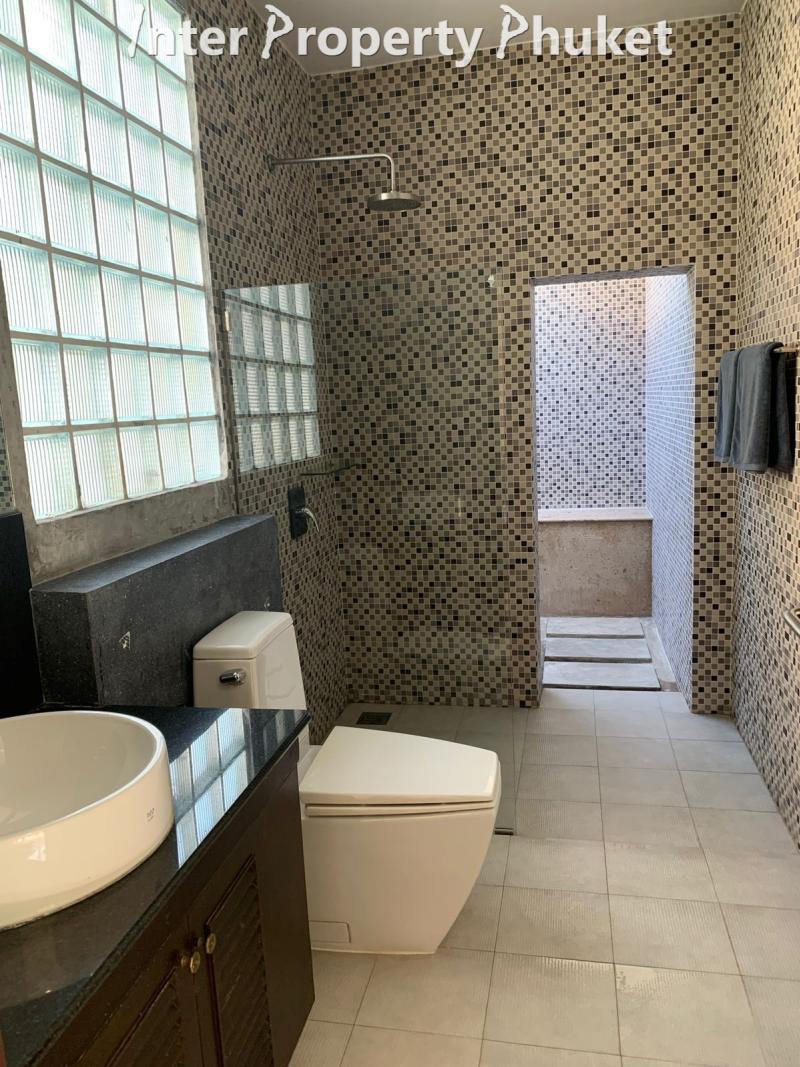 RTL024 3 Bedrooms pool villa for rent