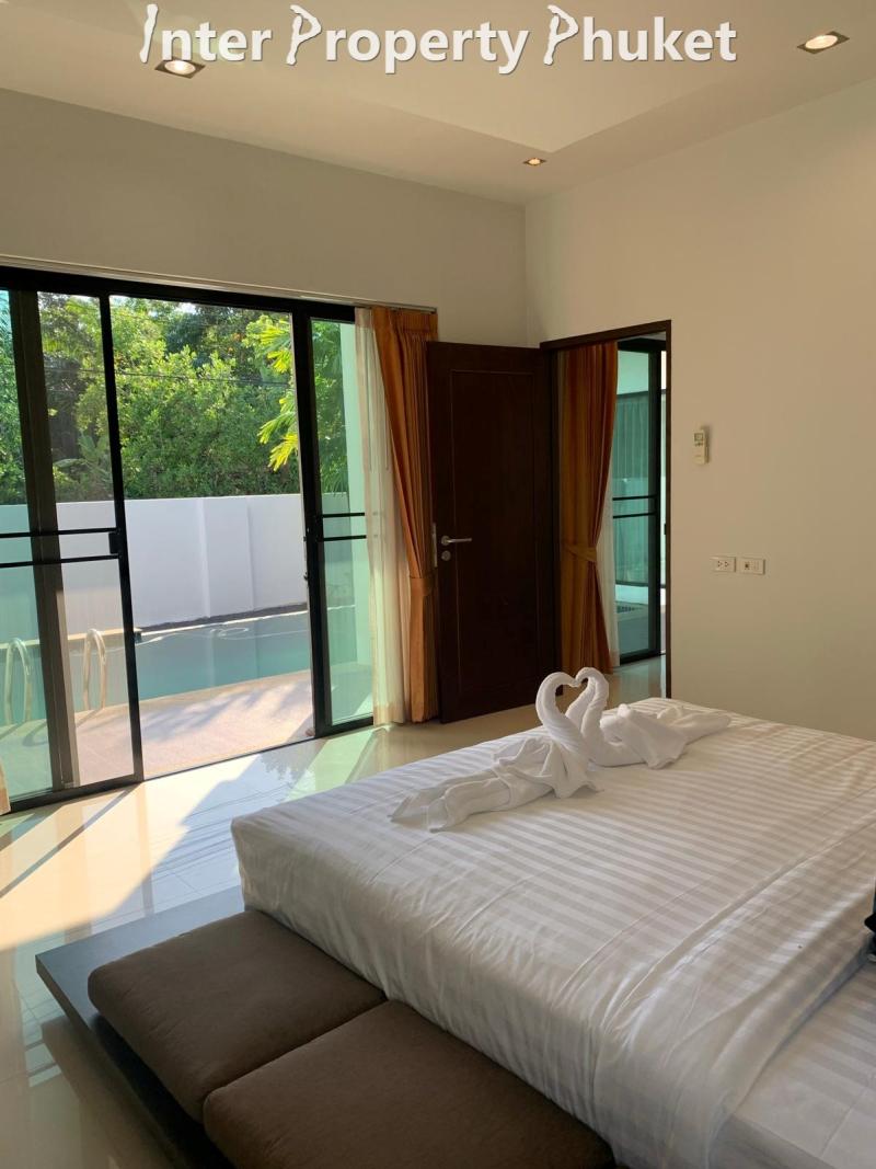 RTL024 3 Bedrooms pool villa for rent