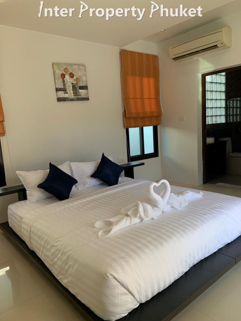 RTL024 3 Bedrooms pool villa for rent