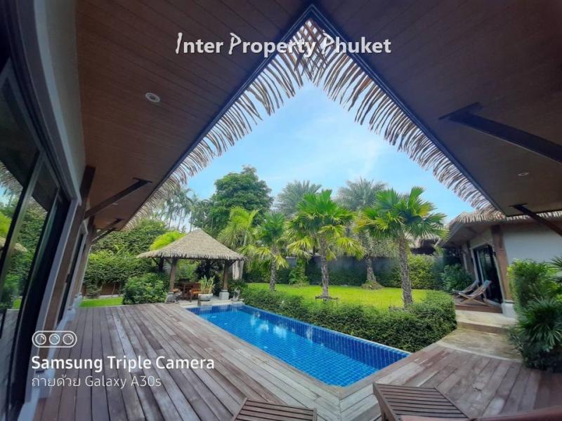 RR096 3 Bedrooms villa for rent