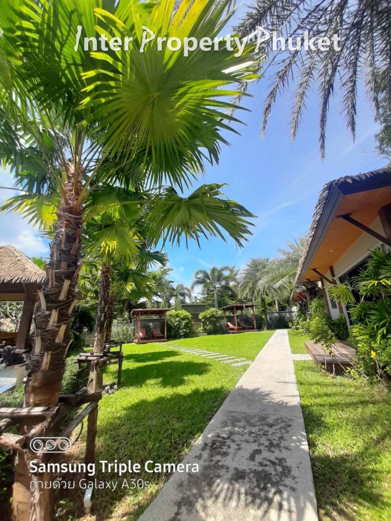 RR096 3 Bedrooms villa for rent