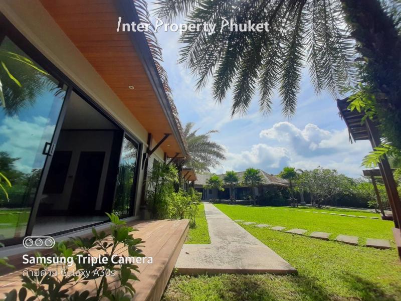 RR096 3 Bedrooms villa for rent