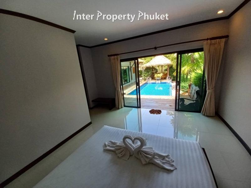 RR096 3 Bedrooms villa for rent