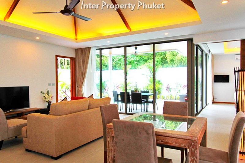 2 Bedrooms Luxury beach villa for rent